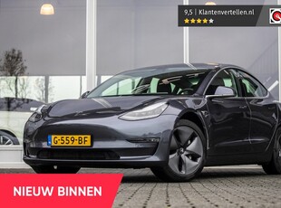 Tesla Model 3 Standard RWD Plus 60 kWh | Autopilot | NL Auto | Pano | ACC