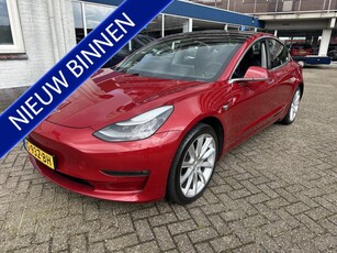 Tesla Model 3 Standard RWD Plus 60 kWh nieuwstaat !prijs is inc btw