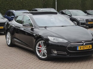 Tesla Model S 85 Signature Performance / Panoramadak / Camera / Luchtvering / Keyless / Leder / Stoelverwarming