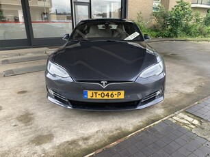 Tesla motors MODEL S 90D gratis superchargen