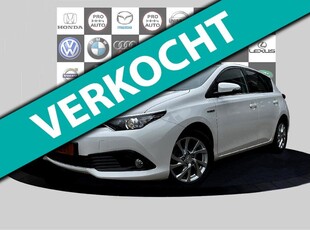 Toyota Auris 1.8 Hybrid Aspiration Camera_Clima_1ste eigenaar