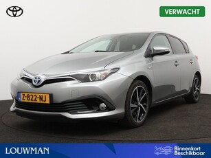 Toyota Auris 1.8 Hybrid Dynamic Limited | Stoelverwarming | 17' Velgen |