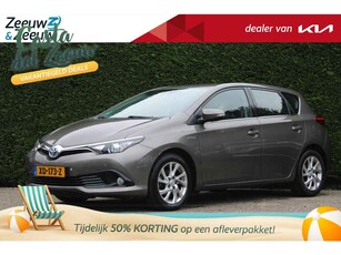 Toyota Auris 1.8 Hybrid Energy