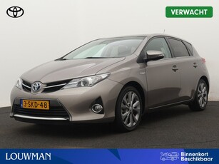 Toyota Auris 1.8 Hybrid Lease | Navigatie | Afneembare Trekhaak |