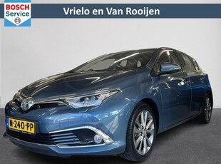 Toyota Auris 1.8 Hybrid Lease Pro