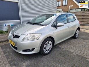 Toyota Auris 2.0 D-4D Sol 5-Drs 6-Bak Clima! Bj:2007 NAP!