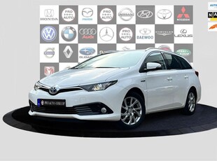 Toyota Auris Touring Sports 1.8 Hybrid Aspiration Camera_Clima_1ste eigenaar