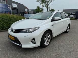 Toyota Auris Touring Sports 1.8 Hybrid Lease+ Navi/Ecc/Pano