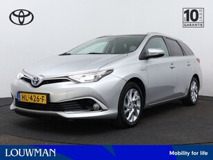 Toyota Auris Touring Sports 1.8 Hybrid Lease pro