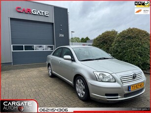 Toyota Avensis 1.6 VVTi Linea Terra|Airco |Nap|APK|