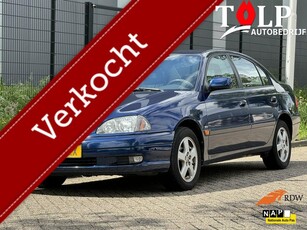 Toyota Avensis 1.8-16V Linea Luna sedan 2003 Airco 170267 km