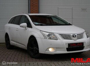 Toyota Avensis 1.8 VVTi Business SPORTIEF TREKHAAK ACHTERUITRIJ CAMERA NAP