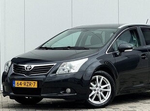 Toyota Avensis Wagon 1.6 VVTi Business NAVI CAMERA IN NIEUWSTAAT 1STE EIGENAAR