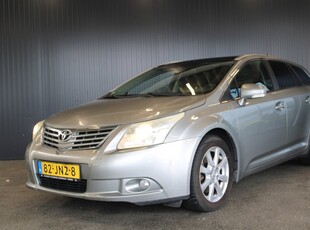 Toyota Avensis wagon 2.2 D-4D Panoramic Business Special | Pano | Climate | Cruise | Navi | PDC | Keyless |