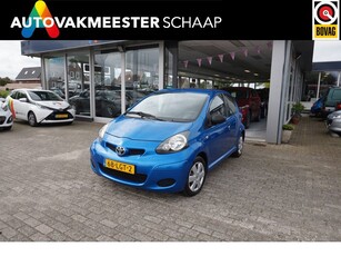 Toyota Aygo 1.0-12V Access , nw apk/beurt & 3 mnd garantie