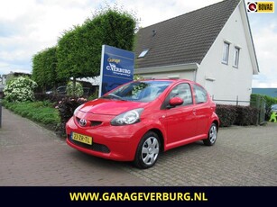 Toyota Aygo 1.0 12V (Airco,Elektrische ramen)