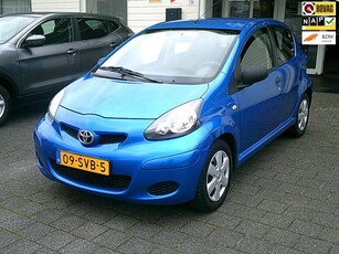 Toyota Aygo 1.0-12V