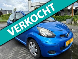 Toyota Aygo 1.0-12V Navigator navigatie airco apk 2025