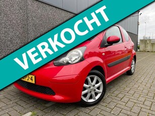 Toyota Aygo 1.0-12V/Nieuwe APK en beurt/4 nieuwe banden!