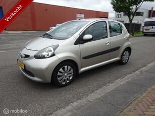 Toyota Aygo 1.0-12V Sport