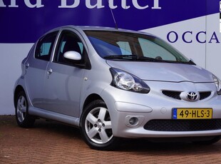 Toyota Aygo 1.0-12V Sport+Airco+Elek-Pakket = ORIG-NL + 2 EIGENAAR !!