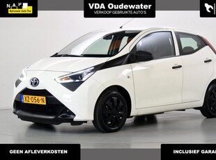 Toyota Aygo 1.0 72pk X-fun NL auto NAP!