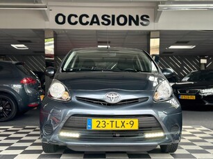 Toyota Aygo 1.0 Automaat 2de Eigenaar Dealersonderhouden Airco