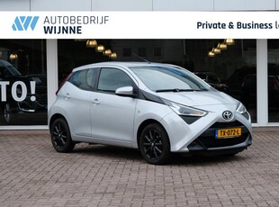 Toyota Aygo 1.0 VVT-i 72pk x-play | App Connect | Airco | Camera | 15