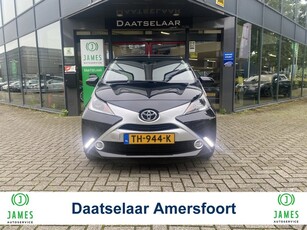 Toyota Aygo 1.0 VVT-i Cabrio/Schuifdak Camera Clima