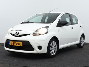 Toyota Aygo 1.0 VVT-i Now | 5 Deurs | Airco |