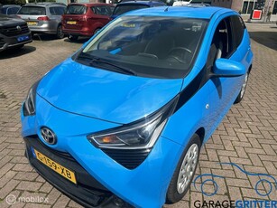 Toyota Aygo 1.0 VVT-i x-cite