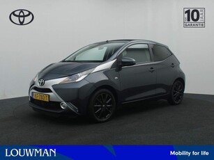 Toyota Aygo 1.0 VVT-i x-clusiv | Cabrio | Vouwdak | Climate Control | Camera |