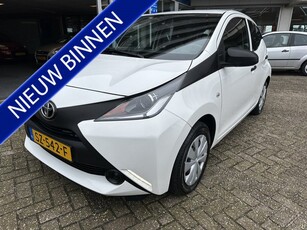 Toyota Aygo 1.0 VVT-i x-fun 102.000 km airco keurige auto