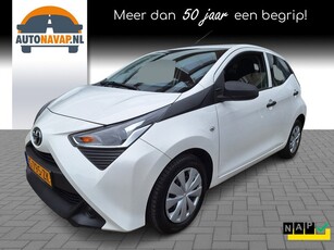 Toyota Aygo 1.0 VVT-i X-Fun 5Drs /Airco/Bluetooth/Led/NAP/Garantie