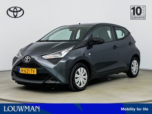 Toyota Aygo 1.0 VVT-i x-fun | Airco | Bluetooth |