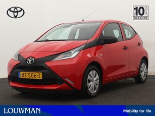 Toyota Aygo 1.0 VVT-i x-fun