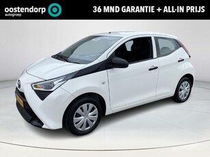 Toyota Aygo 1.0 VVT-i x-fun