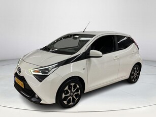 Toyota Aygo 1.0 VVT-i x-joy