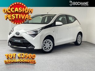 Toyota Aygo 1.0 VVT-i x-play 1e-EIG. ORG.NL CAMERA