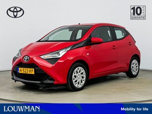 Toyota Aygo 1.0 VVT-i x-play