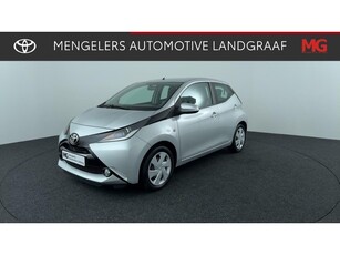 Toyota Aygo 1.0 VVT-i x-play AUTOMAAT.