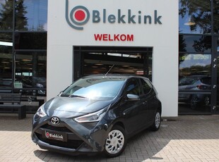 Toyota Aygo 1.0 VVT-i x-play Automaat,Camera achter,Apple Carplay