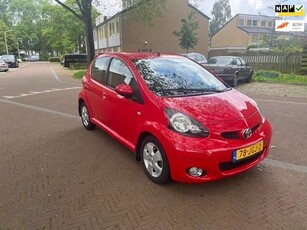 Toyota Aygo Airco / Mooie auto / 135.000 NAP / 5 deurs