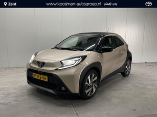 Toyota Aygo X 1.0 VVT-i MT Envy Cabrio dak