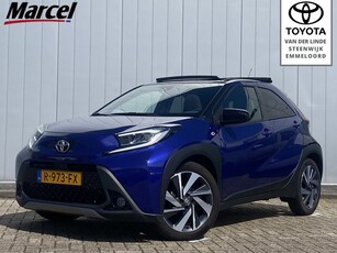 Toyota Aygo X 1.0 VVT-i MT Envy Cabrio JBL NL Auto Deaer Onderhouden Cruise Navi Carplay