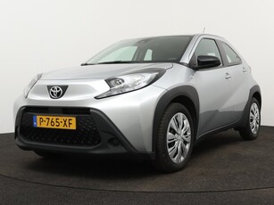 Toyota Aygo X 1.0 VVT-i MT play