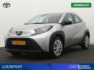 Toyota Aygo X 1.0 VVT-i MT Play | Airco | Fabrieksgarantie t/m 08-2033 mogelijk |