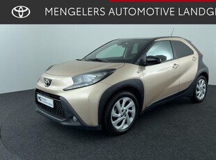 Toyota Aygo X 1.0 VVT-i S-CVT first edition