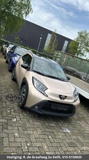 Toyota Aygo X 1.0 VVT-i S-CVT Pulse Automaat