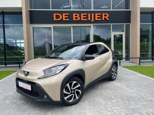 Toyota Aygo X 1.0 VVT-i S-CVT Pulse Camera I Airco I Carplay